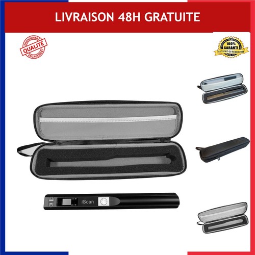 étui rigide pour scanner - pour,