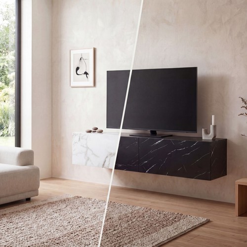 Finebuy meuble suspendu - meuble,
