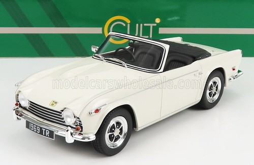 Triumph tr5 cabriolet - triumph, p.i.