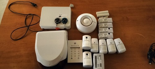Alarme intrusion maison - alarme,