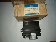 Appareil de Commande Vorzündung Senator B 25NE Cih Neuf Original Opel