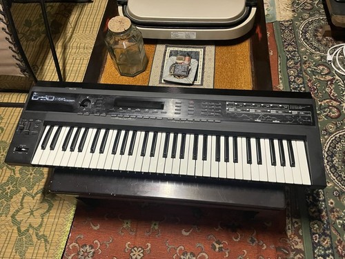 Synthétiseur clavier