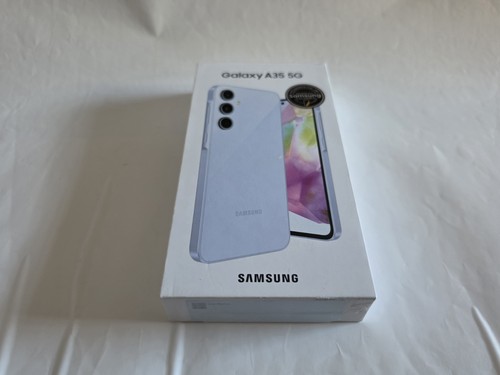 Samsung galaxy a35 256gb - 5g,