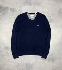 Pull Lacoste homme taille L