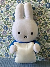 MIFFY Peluche 24cm Lumineuse &