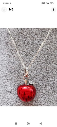 Thomas sabo collier - thomas, pomme