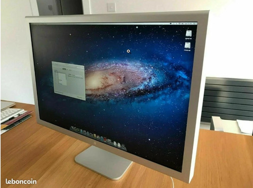 Apple cinema display - 30",