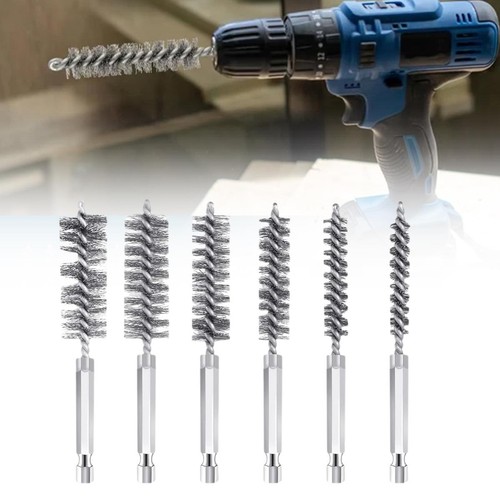 Pièces brosse fil - 6,