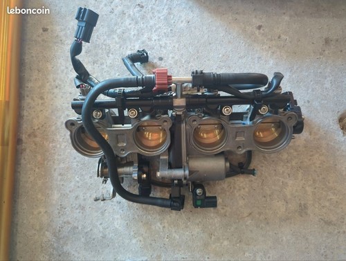 Rampe injection yamaha yzf - d'injection yamaha,
