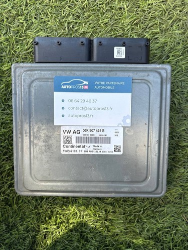 Calculateur moteur ecu seat - moteur,