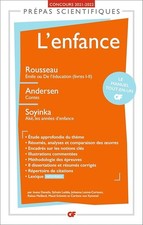 L'enfance - Prépas