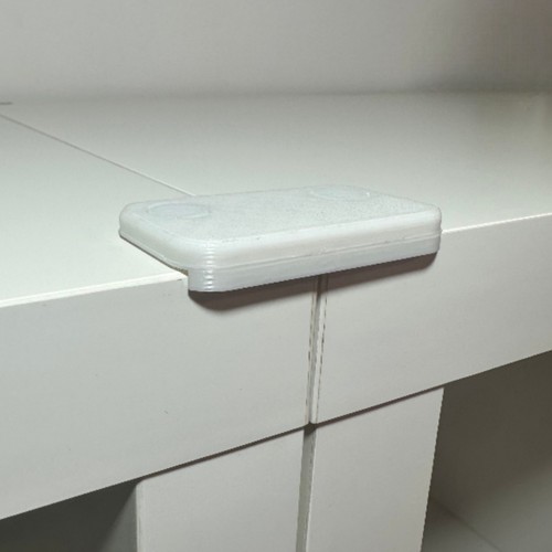 Connecteur fixation pour - de,
