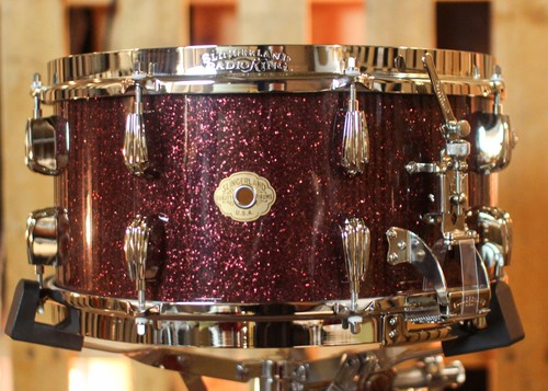 Slingerland 7x14 radio king - 7x14,