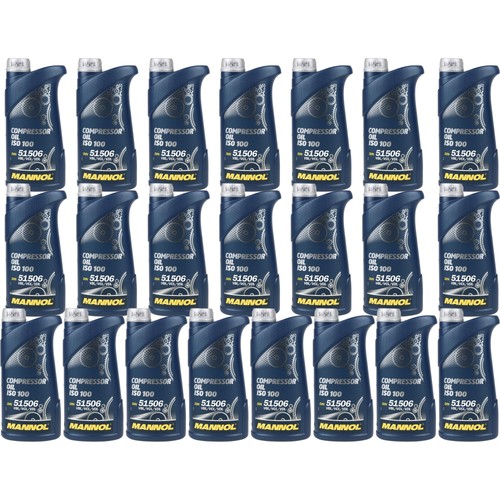 22x1 litres original mannol - 22x1,