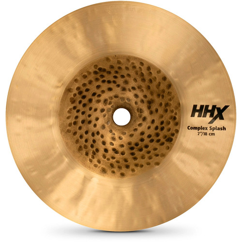 Sabian hhx complex - sabian, splash