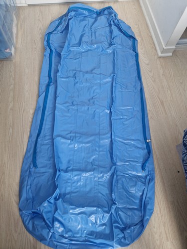 Matelas gonflable sac de - sac,