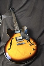 guitare epiphone The Dot
