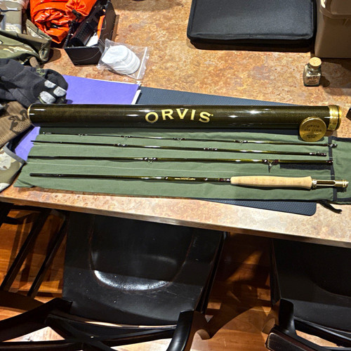 Orvis helios 9ft 6wt tip - 9ft,
