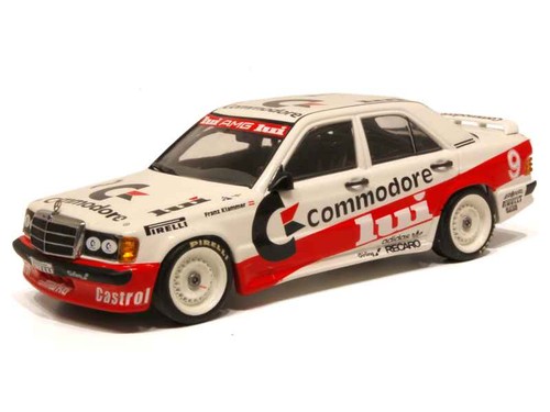 Mercedes 190e dtm 1986 - 190e,