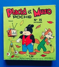 placid et muzo poche n°35