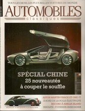 AUTOMOBILES CLASSIQUES 207