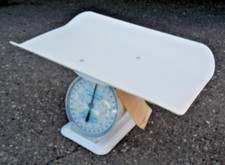 American Family Scale Co. Infant 30 lbs/14 kg Vintage USA Tested Pre-owned
