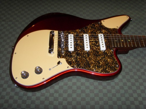 Guitare acepro style - guitare, ancien