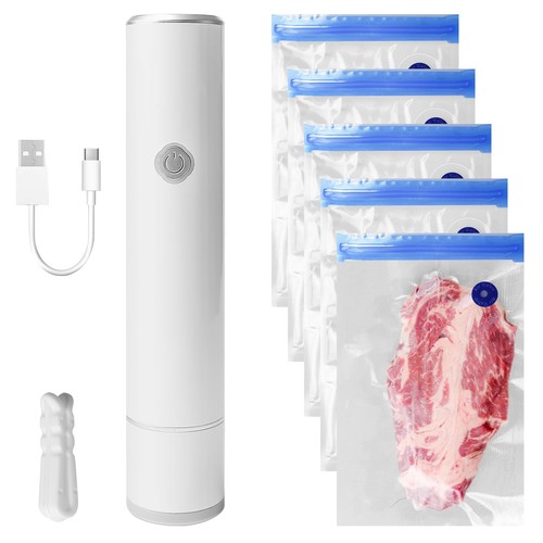 Machine emballer sous vide - emballer,