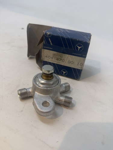 Mercedes unimog 404 nos fuel - mercedes,