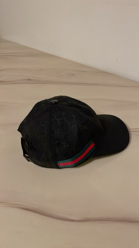 Casquette gucci noir - casquette,