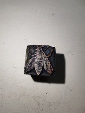 Ancien tampon encreur matrice