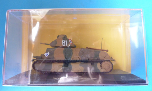 Char altaya 43ème - -, 1940