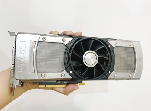 Nvidia geforce gtx 690 4gb - gtx,