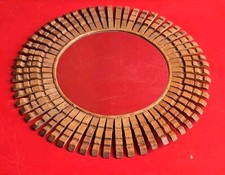 MIROIR SOLEIL ancien EN