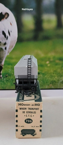 Hornby acho réf 706 wagon - réf,