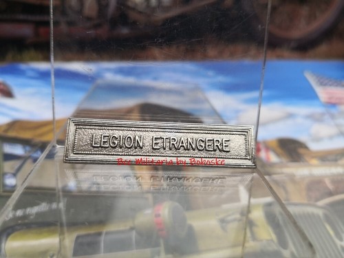 Barrette pour médaille