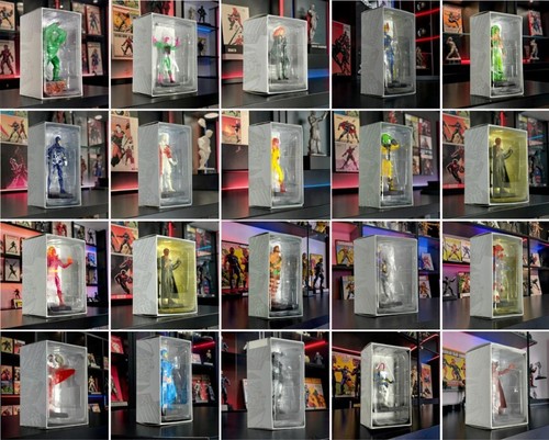 Figurines marvel eaglemoss - marvel,