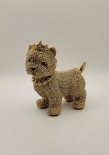 STATUE DECORATION PETIT CHIEN