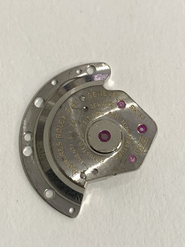 Rolex cal 1570 - rolex, upper