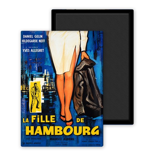 Fille hambourg - de, (1958)