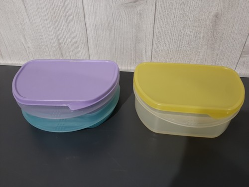 Lot boîtes tupperware - lot, de