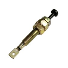 12 v capot de voiture alarme