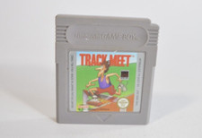 Track Meet Game boy GB Game