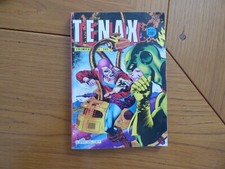 BD - TENAX - N° 125 de 1982
