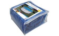 BACHE PISCINE A BULLE  D'ÉTÉ