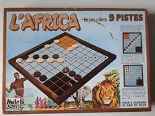 Vintage 1977 L'AFRICA Le Jeu