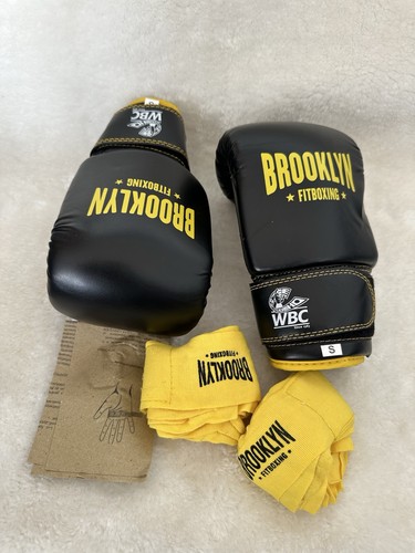 Gants boxe bandes - bandes,