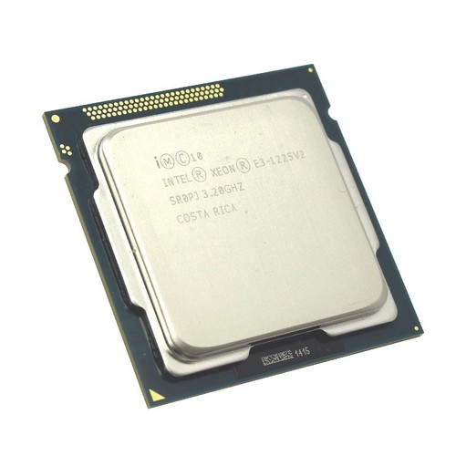 Processeur cpu intel xeon - processeur,