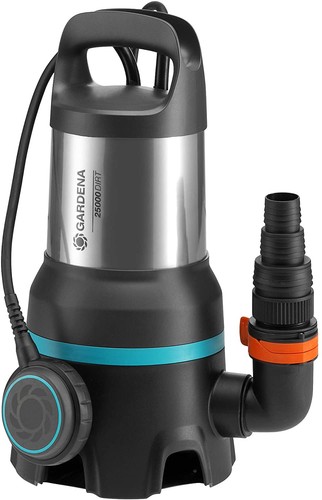 Gardena pompe immergée pour - gardena,