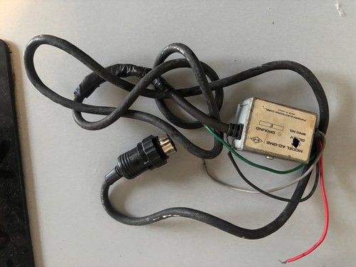 Adaptateur pioneer gm2 pour - adaptateur,